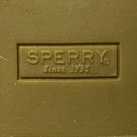 Sperry Big Kid's Saltwater Metallic Pink Duck Boot - Picture 12 of 13